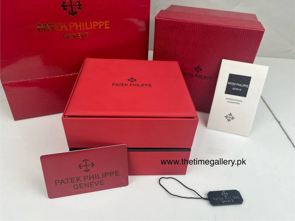 ساعة باتك فيليب نوتيلوس (Patek Philippe Nautilus) الفاخرة ذات الإطار الفضي والميناء الأبيض. 
اعلى سعر


**إذا كنت صاحب هذا الإعلان وتريد حذفه لأي سبب، رجاءا أرسل رسالة إلى الدعم الفني**