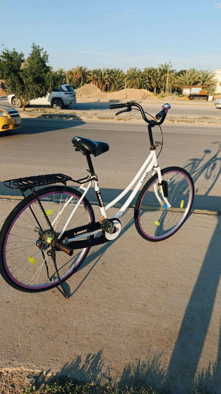 بيسكل ليدز للبيع  نضيف سعر 110وبي مجال ويرهم مراوس  ابو 75لاتطب خاص


**إذا كنت صاحب هذا الإعلان وتريد حذفه لأي سبب، رجاءا أرسل رسالة إلى الدعم الفني**