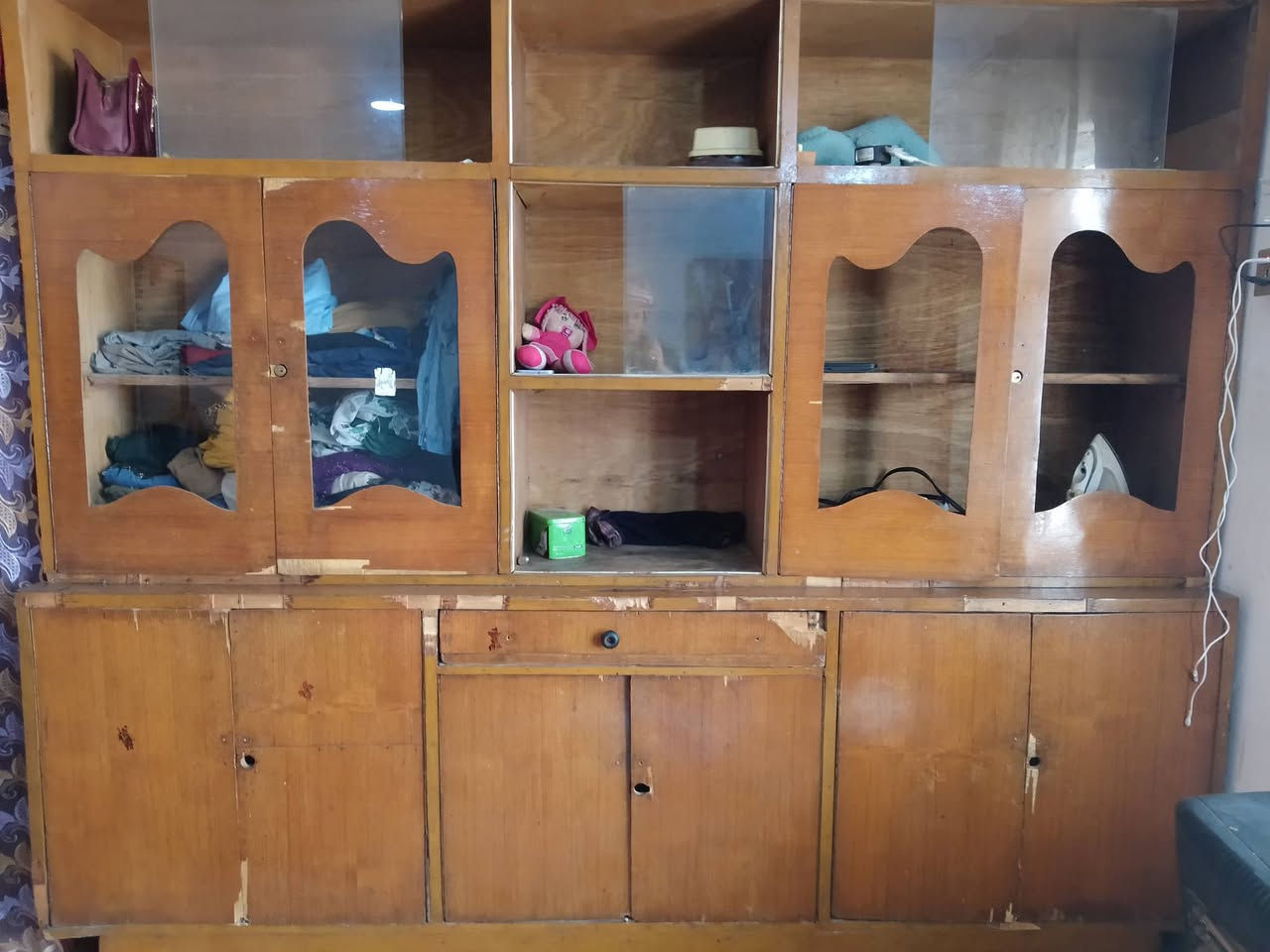 معرض صاج أخشاب السعر ٥٠ قفل العنوان حله عوفي ‏‪‏‪0781 967 6397‬‏
