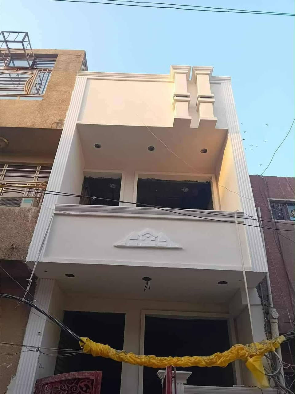 خلفه واجهيات شغلي درجه اولى شغلي داخل بغداد فقط ***********
***********
