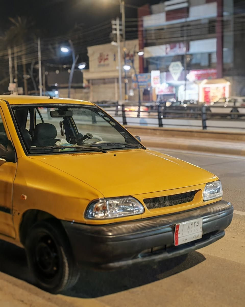 سايبا موديل 14 كفالة عامة كير مكينة حدادية مكفولة جديده تبريد ثلج سيارة جاهزة وماناقصة شي كبل للشارع بأسمي تحويل ثاني يوم السعر 35 للأستفسار على هذا الرقم ***********
