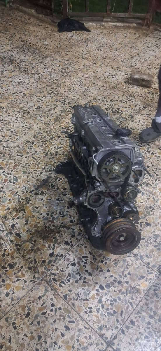 سلام عليكم مرخصة مدير الكروب.
طابوكة ونجي سته سلندر ستندر البيع مكفولة.

السعر خاص.غير متواجد على فيس بوك.
الرقم ***********.. بغداد مدينه الصدر.
