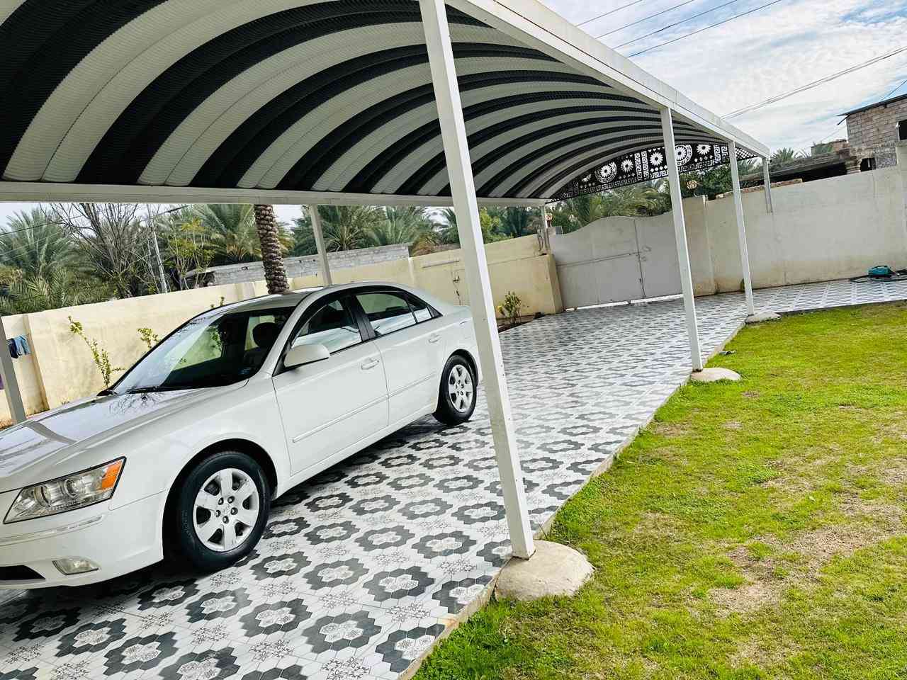 سوناتا امريكي 2009 ((ماشية  109))
كفالة عامة باستثناء كارت موضح بالسونار
حجم المكينة 2400 عالشركة بدون فتح
نضافة السيارة درجة اولى لاشخوط ولا بارد ولا تكشير
   ***********/بعقوبة
