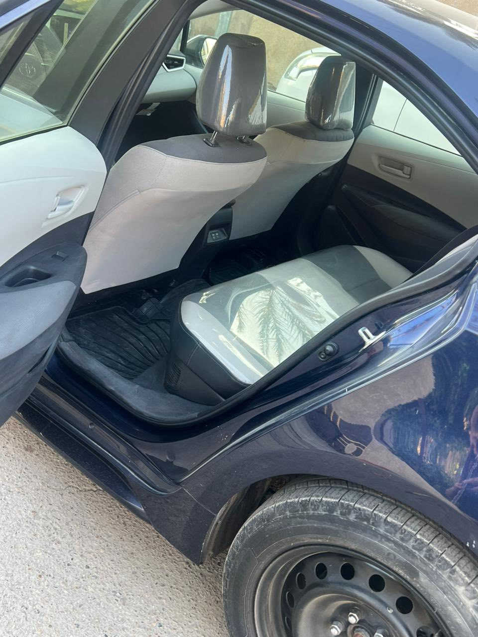 السلام عليكم
كورلا 2023 هايبرد AWD وارد امريكي صور حادثه موجوده بلمنشور ماشيه 65mi
السياره جاهزه وماناقصه شي رقم بغداد باسمي 
مكاني بغداد الدوره 
السعر 133 وبيه مجال بسيط 
***********
