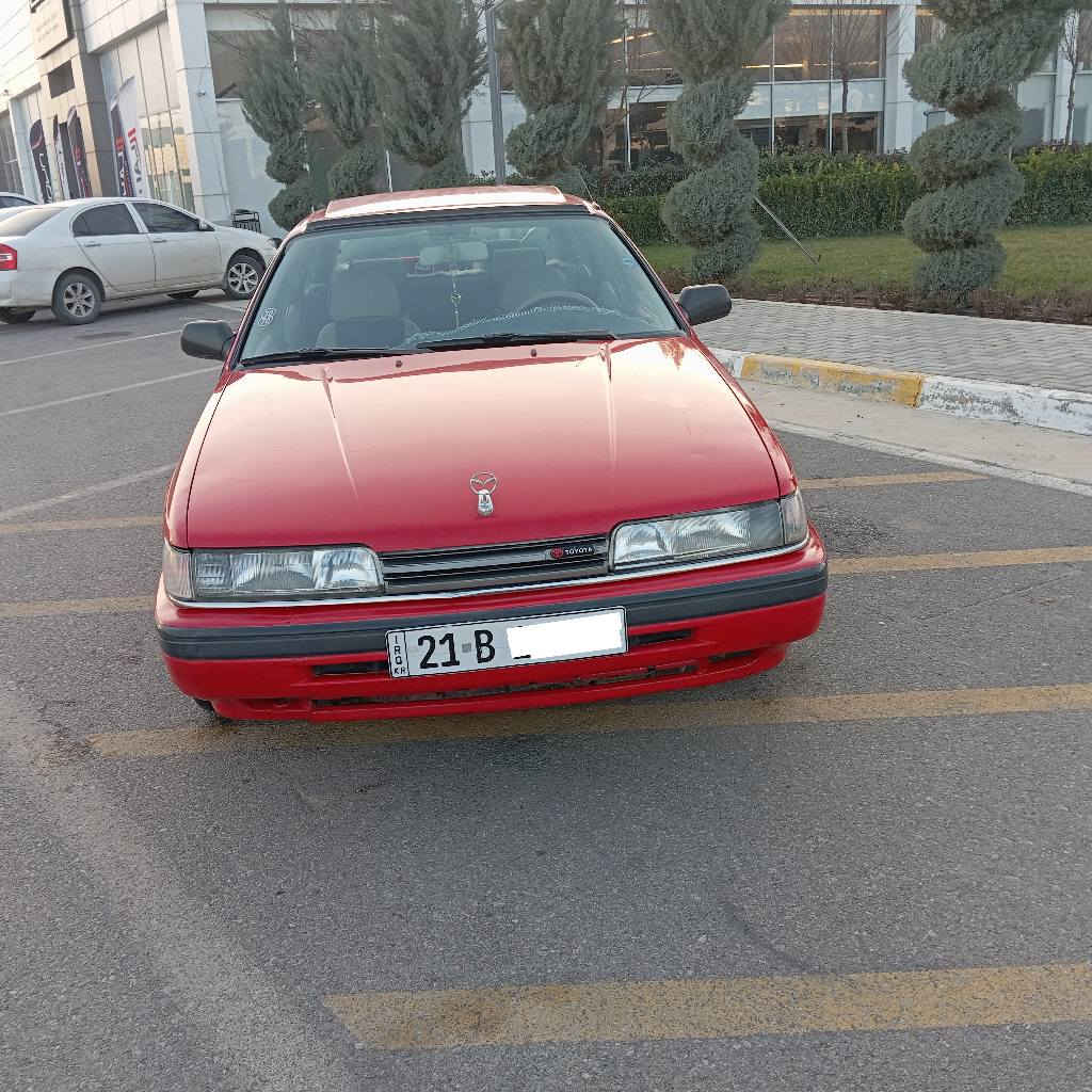 مازدا جانتا سور مەکینە ١٢وبەخ گیر عادی گیڕوو مەکینەو تەقەو رەقە کارەبای بەشەرت سەقف سڵایت ٤جام کارەبا  سوکان باوەر سەنەوی ڕەقەمی تازەیە سعر ٣٧ گلاو معامەلە لەسلێمانی دەعموو لێدراو بویاخی نیە شوین سلێمانی زم *********** السليمانية, العراق
