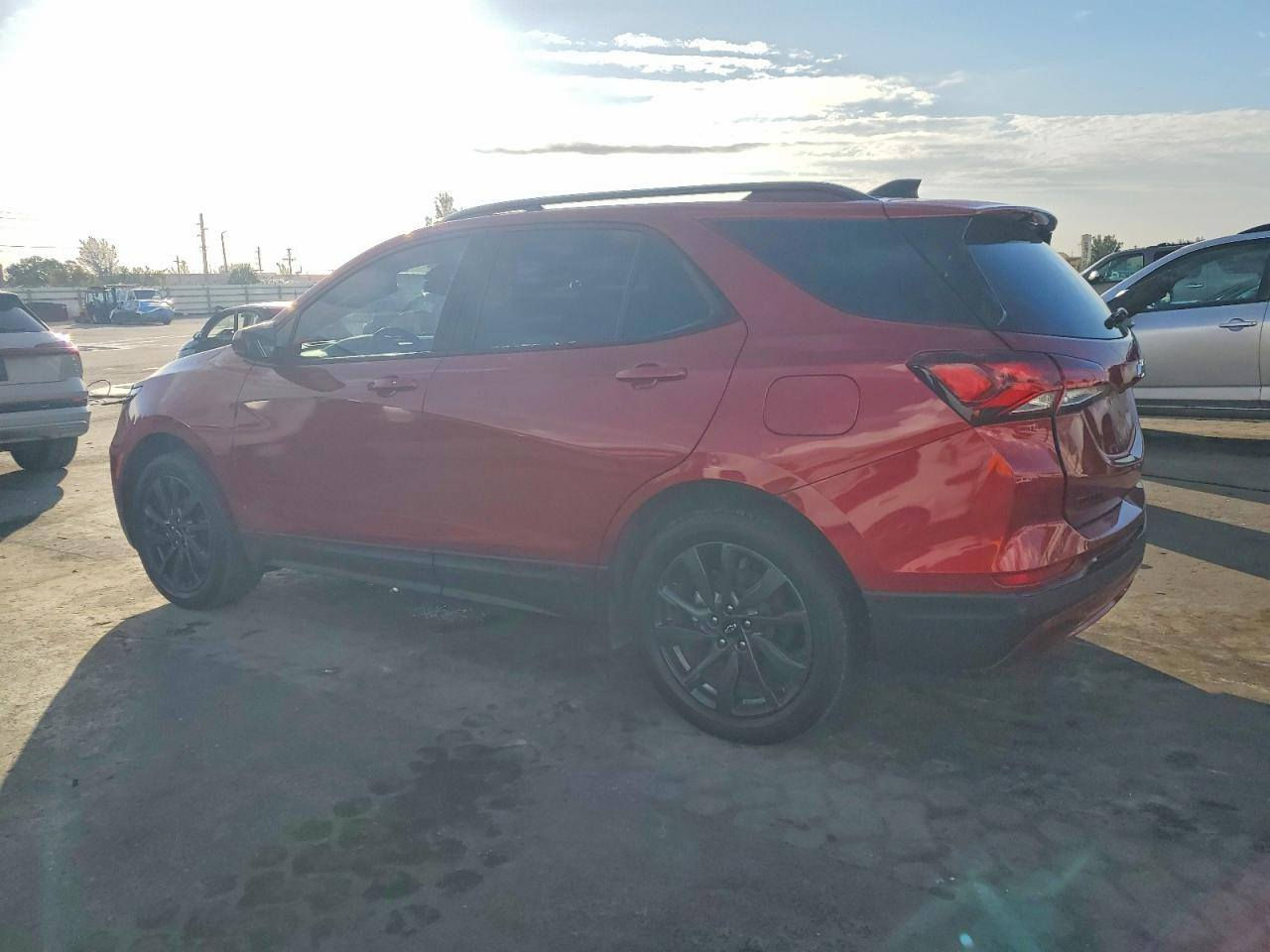 شراء الآن 
2024 CHEVROLET
EQUINOX RS
مواصفات رفاهية وسعر خيالي! 🔥
امتلك سيارة أحلامك من المزادات الأمريكية بأفضل قيمة وأقل تكلفة.
للاستفسار عن طرق الاستيراد.. تواصل معنا.📲"
​📍 العنوان: [ناحية شيخ سعد قرب الدفاع المدني]
*********** صادق الحداد 
*********** باسم 
@إشارة
