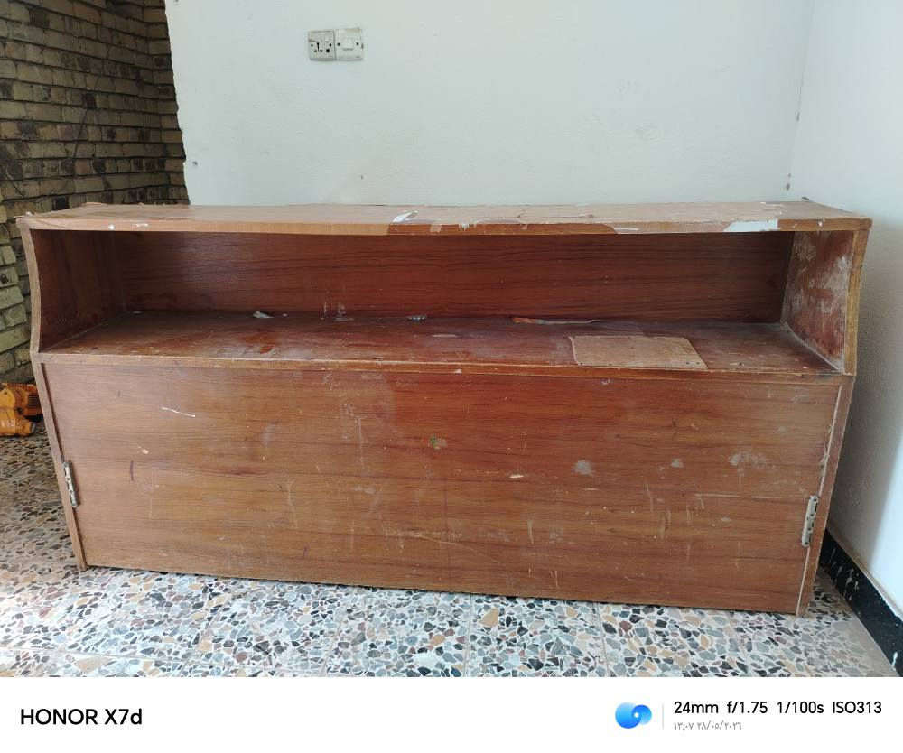 للاجروالثواب منو عنده موكب محتاجهن عمارة, ميسان


**إذا كنت صاحب هذا الإعلان وتريد حذفه لأي سبب، رجاءا أرسل رسالة إلى الدعم الفني**