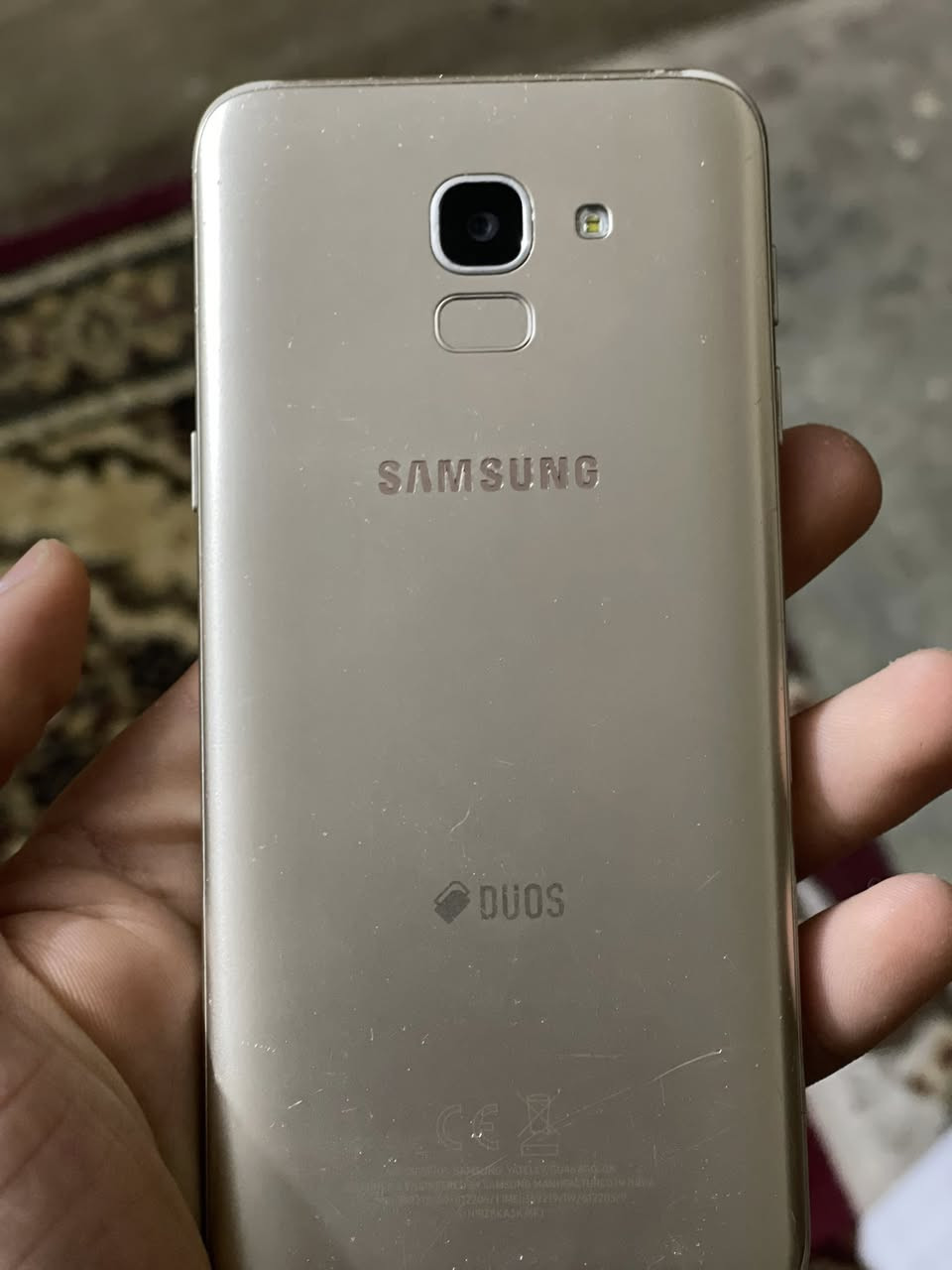 جي6للبيع سعر 35الف بي مجال بس شاشه محتركه


**إذا كنت صاحب هذا الإعلان وتريد حذفه لأي سبب، رجاءا أرسل رسالة إلى الدعم الفني**