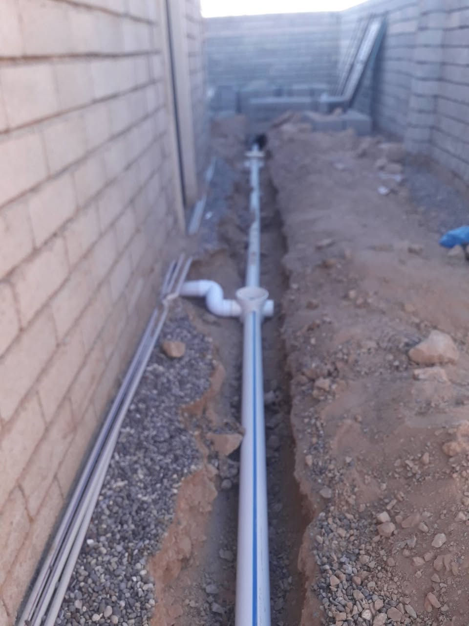 مستعدون لتأسيس الماء والمجاري والصحيات للبيوت والملحقات
شغل درجة أولى
وحسب الطلب
والتزام بالمواعيد 
وأسعار مناسبة
للاستفسار أو الطلب الاتصال على الرقم ☎️ ***********
