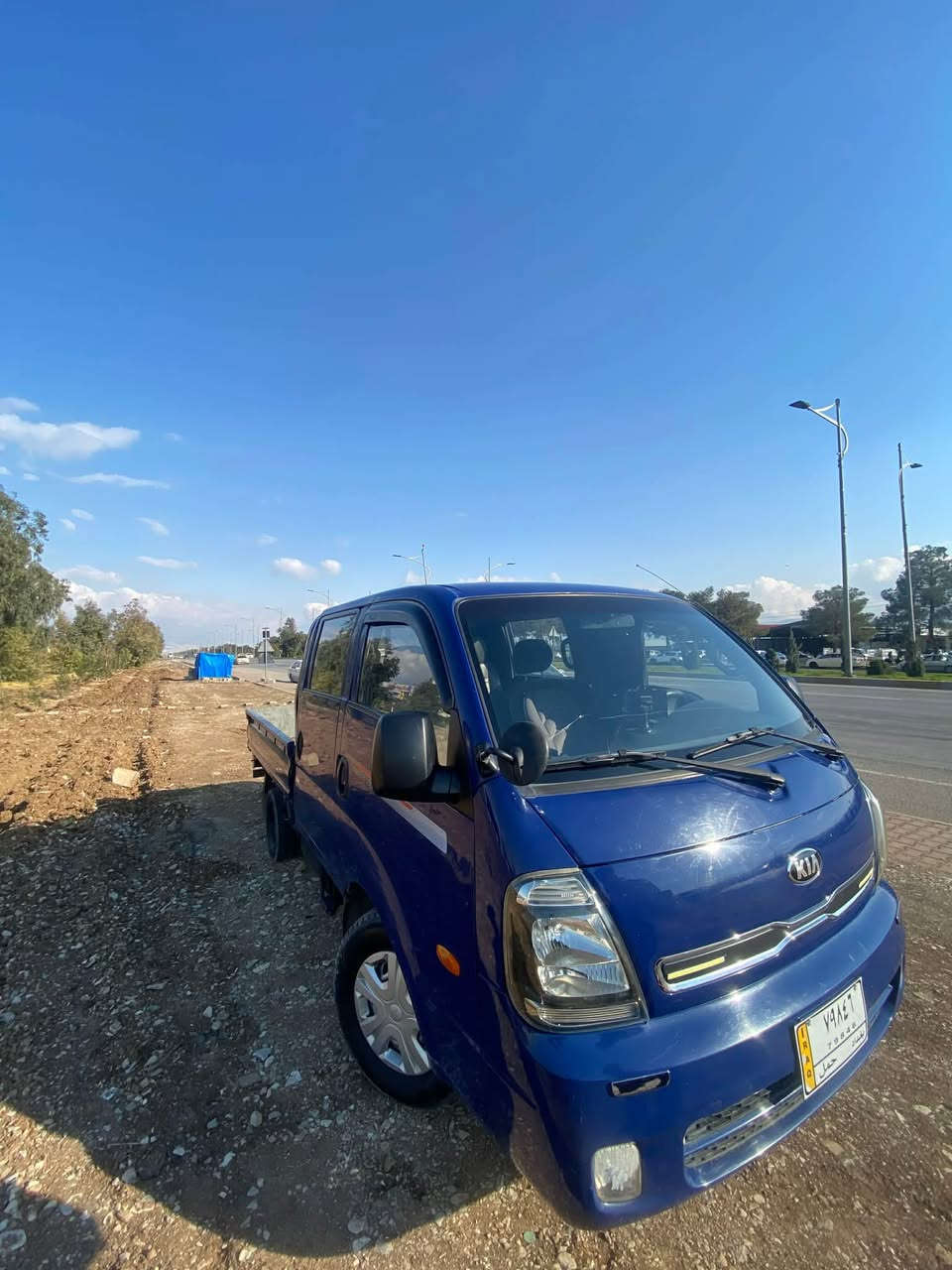 کیای بار سۆپاری ٣٠٠٠ براوەی دوبەی
کۆدی ئاسایشی هەیە✅سۆپاری ٣٠٠٠ ئینجیکتەر

٢٠٠٨

سۆپار

مەکینە رەش

بەشەرتی ئەکسل

بەشەرتی گێرو مەکینە

دینار مەسرەفی نیە مالی دۆستە سەیارەک زۆۆر جوانو خاوێنە✅

بەشەرتی کارەبەی مەزبوتە هەموو گیانی

بەشەرتی شانسی  کە هەستی بینەکەی✅ 

زۆۆۆر مەزبوتە سەیارەکە بی عەیبیە 

بێ کێشەیە مالی دۆستە

گێر عادی ٦ گێر✅

ناونیشان :پیرەمەگروون

رەقەم تەلەفۆن 

0770 1994193
ژمارەی خاوەنی دانراوە تکایە چات بۆ من مەکە
