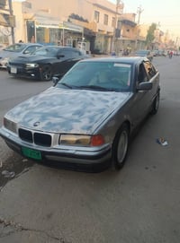 بي ام E36 • يد أولى • أربيل