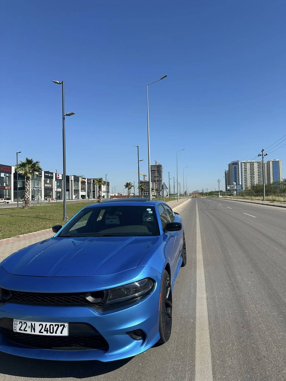 Doodge charger Sxt 2023
15,000 mile 
بدون دواخل بنید بدل بلادی 
سقف فتحە
سماعە Alpine 
شاشە کبیرە
Erbil
751 400 5858
258$


**إذا كنت صاحب هذا الإعلان وتريد حذفه لأي سبب، رجاءا أرسل رسالة إلى الدعم الفني**
