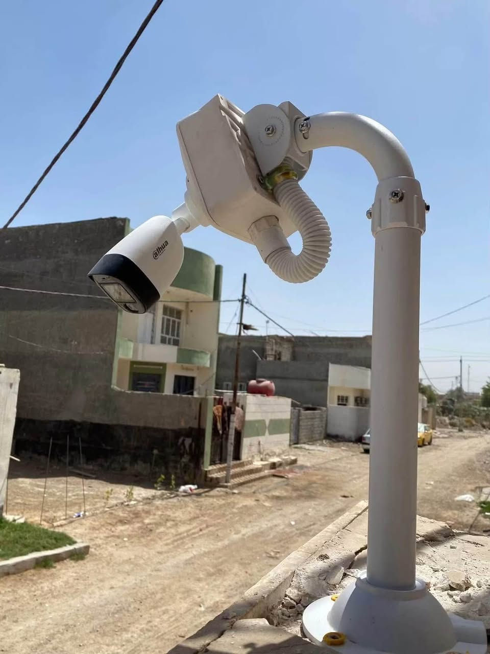 العالمية لعالم المراقبة
بيع جملة ومفرد مع ضمان سنة كاملة 
جميع انواع الكامرات الثابتة والمتحركة 
تنصيب + صيانة كل الي عليك اتصل 
*********** ✅📱☎️
