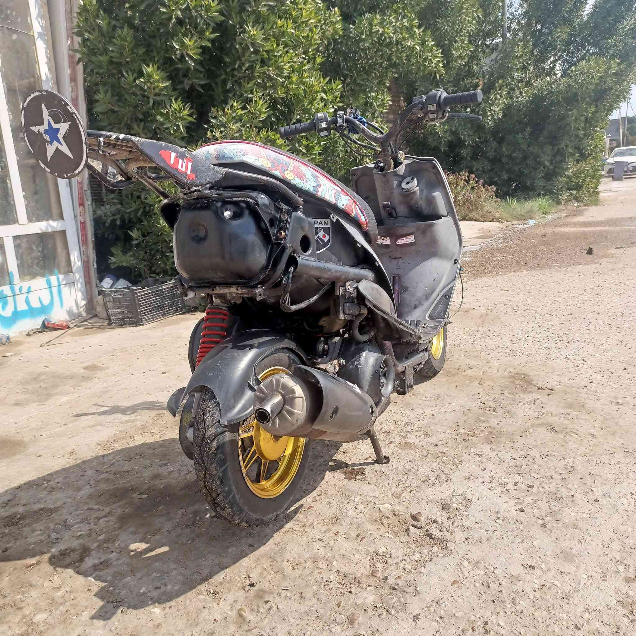 سلام عليكم
ماكس عدله 
موشمه صبخ مو لزكه 
ويل تجمه ذهبي
دراجه ختم وملاح 
كامله سلف هندر نكره 
شرط النعومه جوز ضفيره ودواخلهه بلاد كلهن ختم 
صالنصه صجميه بلاد وسبايدر بيها سعرها 500 مكان حله ناحيت النيل


**إذا كنت صاحب هذا الإعلان وتريد حذفه لأي سبب، رجاءا أرسل رسالة إلى الدعم الفني**