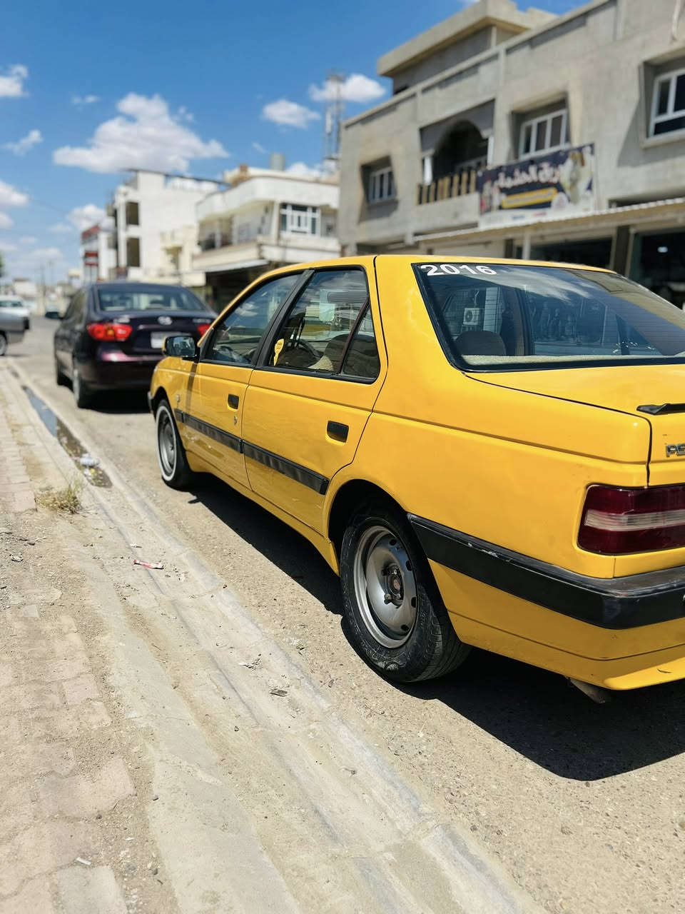سلام عليكم سياره بيجو لميس موديل2016 سنويه2027 بطاقه بانزين بيه تبريد ثلج ❄️ خير من الله كير محرك بشرط صدر امامي خلفي كله مضبوط سياره بدون ضربه وبدون خيسات وبدون تعمير مكفوله كهربيات كامله شغاله كجات كله شغاله تيرات نضيفه وياله لوك سياره للبيع سعره 35اوبيه مجال قليل للطيبين أو للمراوس شعندك نزل مكان كركوك حي النصر هذا رقمي ***********🤍 تغريد
