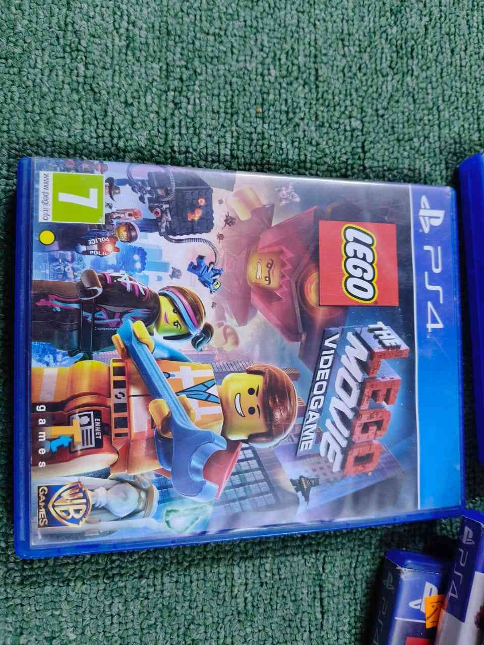 السلام عليكم اقراص بلي فور للبيع سعر البيس30الف.
والبقية 25.واليده ب25..العنوان بغداد شارع فلصطين رقم***********.خاص 24ساعه
