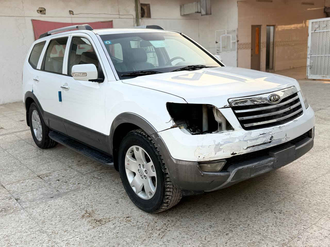 السلام عليكم مهافي خليجي 2011 رقم بغداد بسمي فوول مواصفات مكفوله من الصبغ والضربة والتبديل بيه ضربة في قبق الجنطه سيارة جديدة وجاهزة ما بيه اي نقص محرك كير مكفولات صدر امامي خلفي جديد تخم تاير جديد للاستفسار *********** السعر 118 ورقة مكان بغداد
