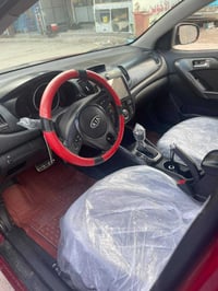 سيراتو خليجية • ٢٠١٢ • صبغ ٤ قطع