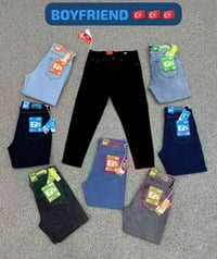بنطلون بوي فريند • تركي • ماركة g5