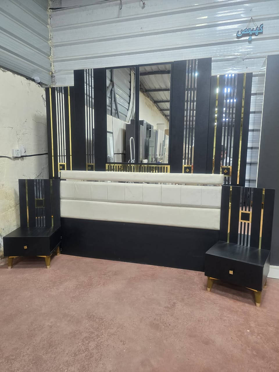 غرفه نوم تركي اخت جديد  💗نظافه 100ب100
#6قطع 💗ب5٢٥💗توصيل وشد مجاني بغداد 
#يوجد.انواع الغرف خاص


**إذا كنت صاحب هذا الإعلان وتريد حذفه لأي سبب، رجاءا أرسل رسالة إلى الدعم الفني**