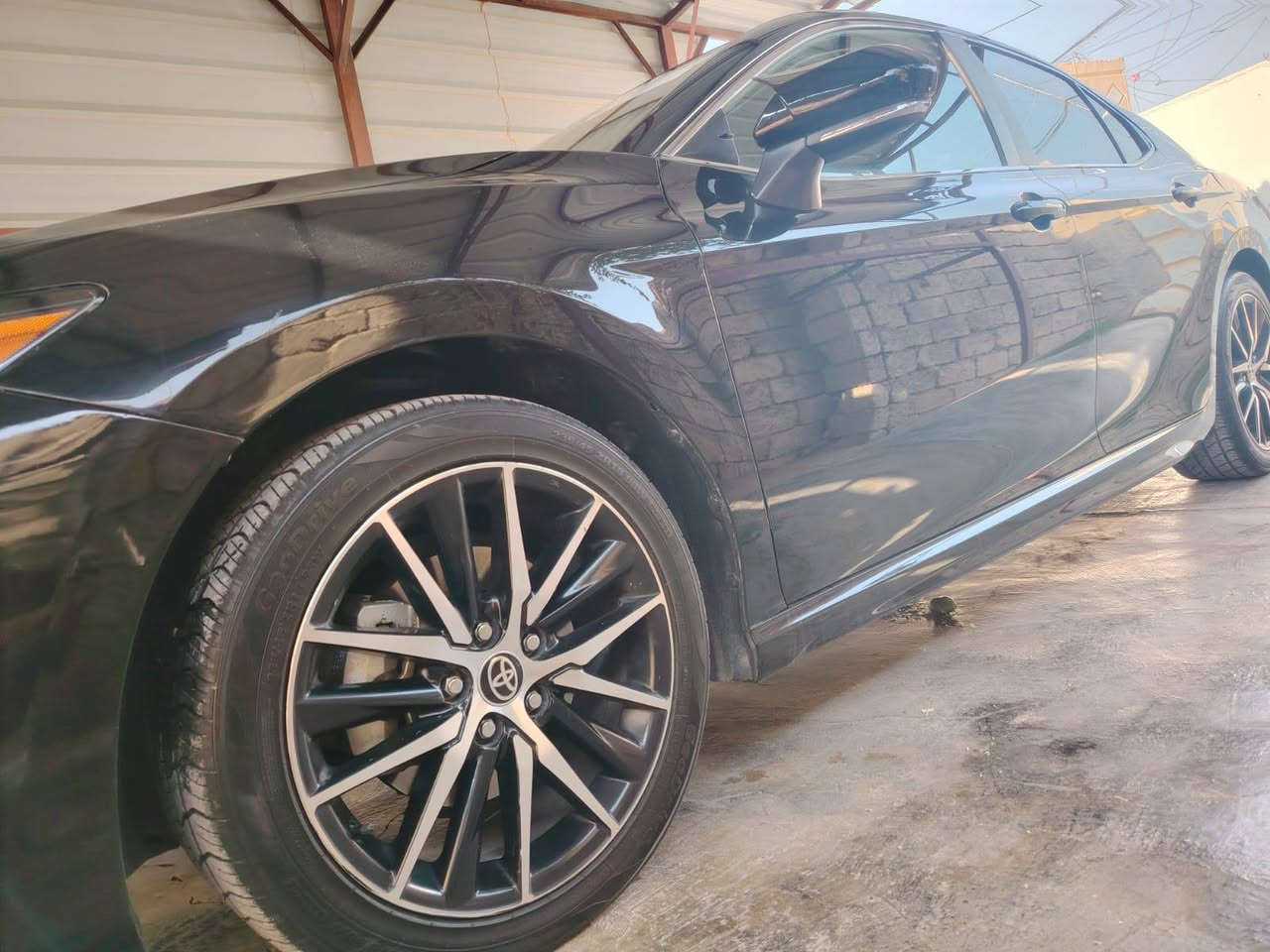 السلام عليكم
كامري موديل 2023
ضرر بونيد والبونيد الأصلي موجود يصير بي بارد ولا قطعه يصير بيها وجاملغات خلفيه بيها بارد بدون دواخل بدون دواخل
كير ومحرك شرط
ماشية 37
مواصفات se
#السياره ترهم مراوس حسب القناعة
#وترهم مقدمه زينه والباقي أقساط حره ترقم جميع المحافظات مكان صلاح الدين الشرقاط السعر 179 رقم الهاتف ***********
