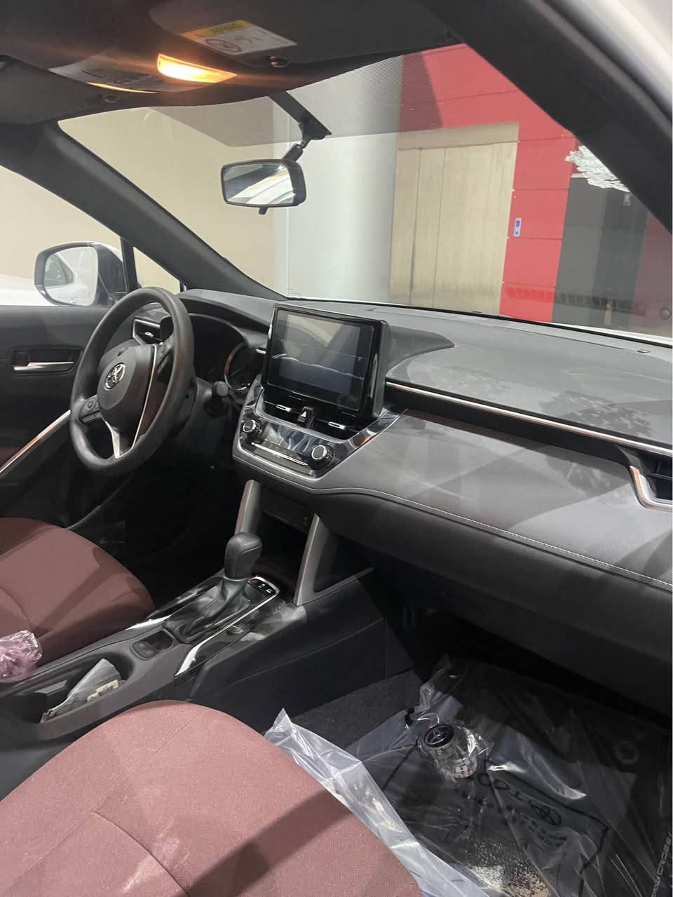 سلام عليكم 
كرولا كروس نه فص شريكه جيهان 
موديل ٢٠٢٥ تايوانه صينى نيه 
مه كينه ١٨ مه رغوب 
ئيچ ايڤى كاره با 
سليد و تولى سه قف حه ساسى پشته وه 
ته بريد مه ركه زى چه ترى سوندوق شاشه و كاميره 
كومه لى مواسه  فاتى تر .....
نرخى ٢١٥ 
*********** أربيل, العراق
