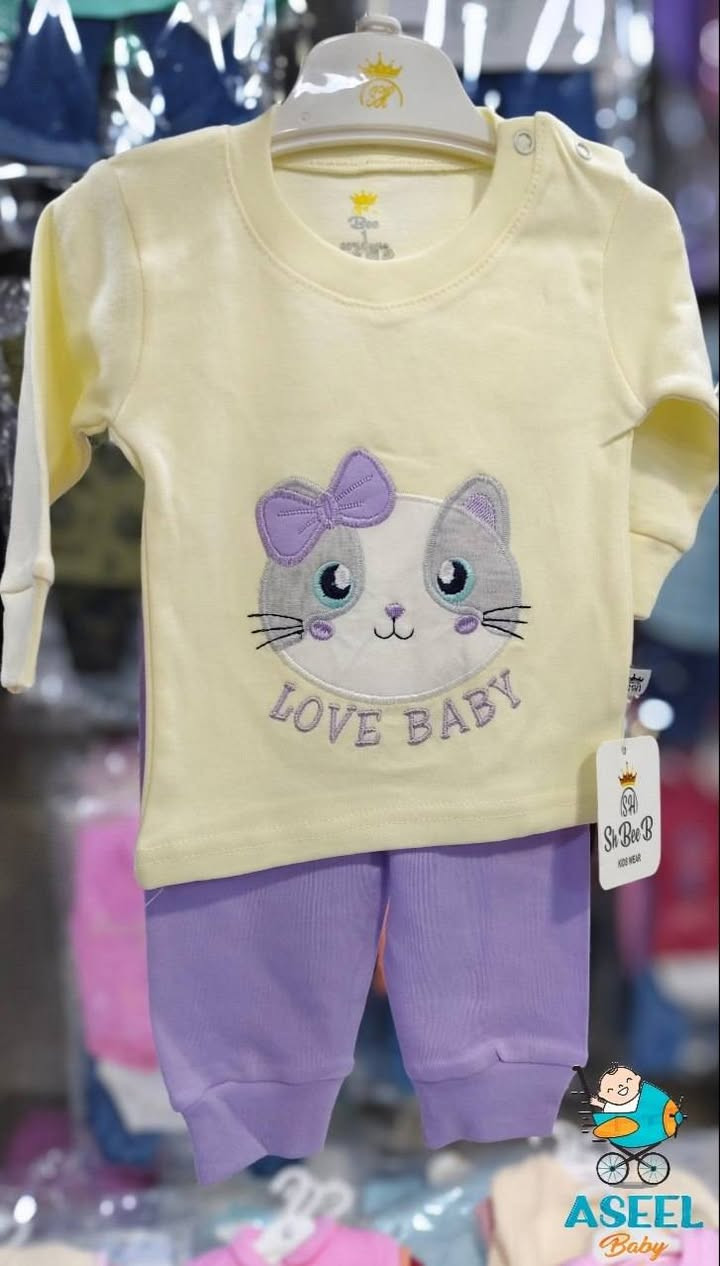 جديدد🌸 Sh. #بيجامة كم طويل خريفي قطن💯👌🏻
👌🏻كباسين علكتف
مقاس 1/2/3..تلبيس من 3شهور لسنه...... 

تلجرام الصفحة الرسمية للشغل 👇🏻🌹
https://t.me/aseelbaby

#أسيل_بيبي #Aseel_baby #جملة_فقط #للمكاتب_مستوردين #مصر_سوريا_العراق_ليبيا


**إذا كنت صاحب هذا الإعلان وتريد حذفه لأي سبب، رجاءا أرسل رسالة إلى الدعم الفني**