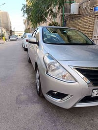 نيسان صني • ٢٠٢٤ • ماشيه ١٦٠٠٠