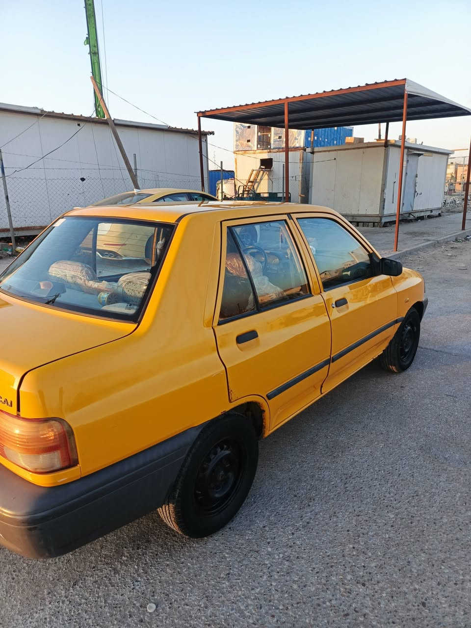 سايبا 2018سنويه منتهيه مصفره هيه وغرامه قبل شهرين تحويل ثاني يوم   مكينه كير خير من الله مشط جديد زوج تاير جديد شاشه اندرويد سياره جاهزه سعر 32
***********
