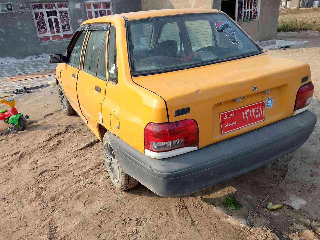 سلام عليكم سايبه مديل 11نفخ سنويه عضم محرك زين كير زين تخم تاير رقم بغداداحمر بدون راعي مكاني بابل السعر 12بدون راعيي ***********وتساب
