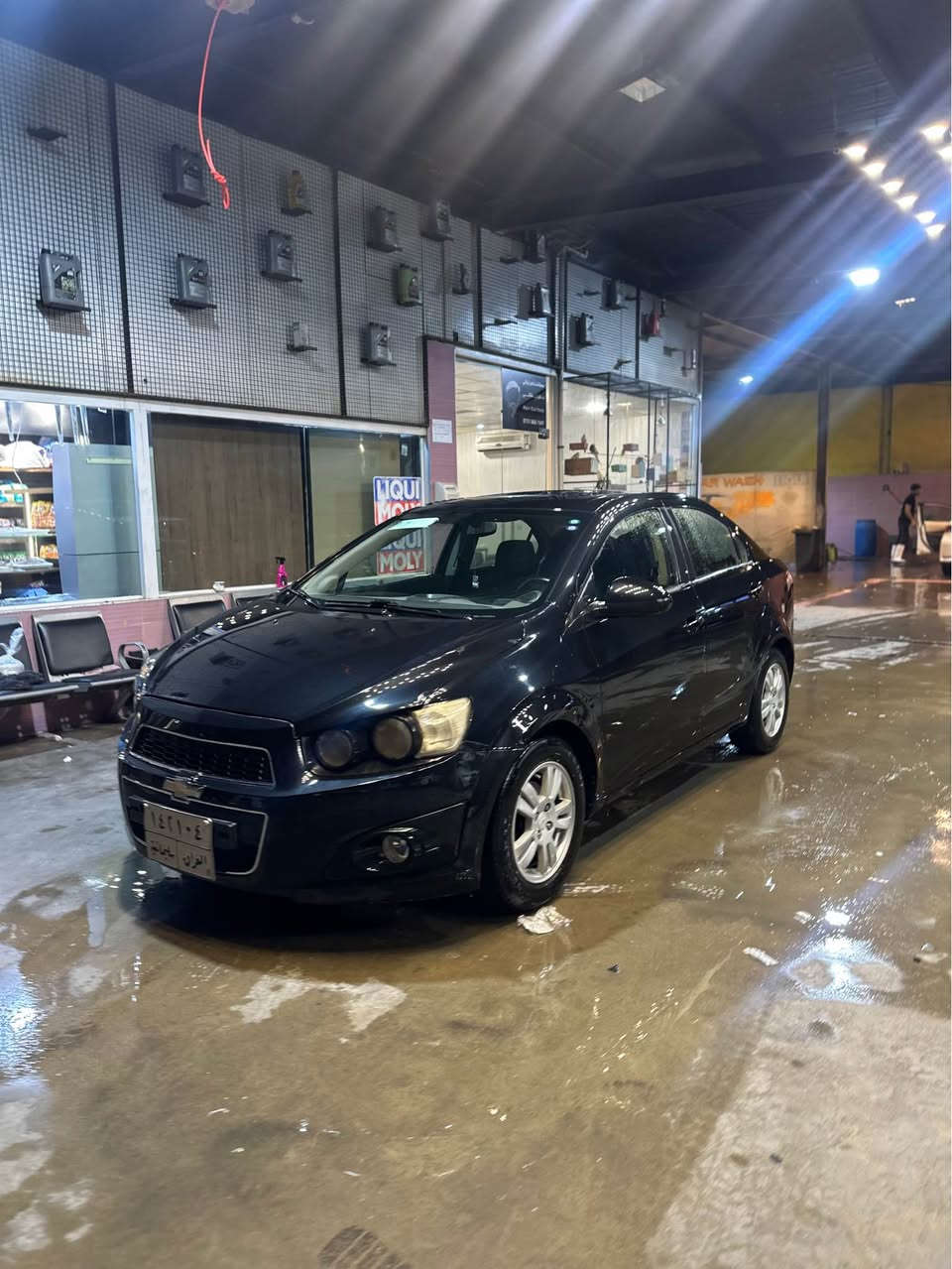 Chovrlet sonic 2012  zor xawena hich moshkila nia making ger be keshia (1 parchy hia bas chamlxy peshwa be aerbag musfatishi fulla nrxi(78$ 0750 4244208 أربيل, العراق
