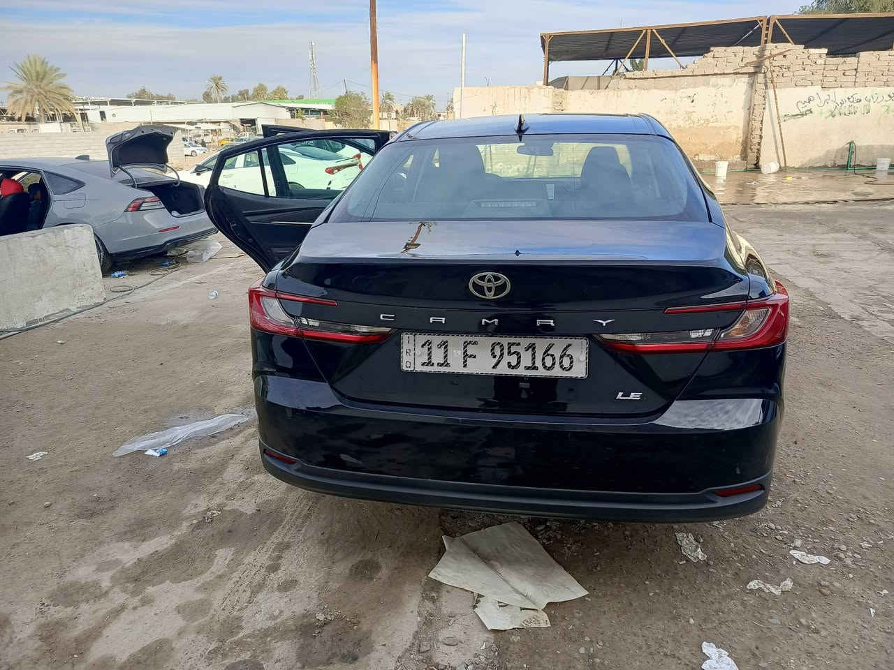 كامري هايبرد
االسلام عليكم 
كامري هايبرد
2025 دخول جديد 
مكينه2.500 بانزين و هايبرد HEV رقم بغداد
فئة ال Le ماشيه 10 الف ميل 
حساسات
تحكم ستيرن جهتين
رادار امامي
رادار جانبي
قياده ذاتيه
كروز سرعه
مانع انزلاق
مانع تصادم
حساسات ضغط الاطارات
بك لايت لد   LED
لايت زنون امامي بلادي LED
ويل 18
محدد مسار
تصحيح مسار
حساسات ستيرن التنبيه  
مودEV
اوتو هولد
 بصمه
3أنظمة قياده ECO / Normal / Sport 
قطعتين تبريد
سايد بريك بصمه
نضامGBS + خرائط
اوامر صوتيه وتسجيل صوتي
كامره خلفيه
منافذ تايب سي 
شحن لاسلكي 
وبعد بيها مواصفات معروفه
تحويل ثاني يوم 
190 مجال شي بسيط
مكانها  صلاح الدين سامراء 
‏  التواصل عبر الاتصال فقط ووتساب *********** 
ضرر صبغ بنيد  فقط وتصليح درجه اولئ شرط بجم كبس 
ورقم الشاصي مرفق بل الصور
