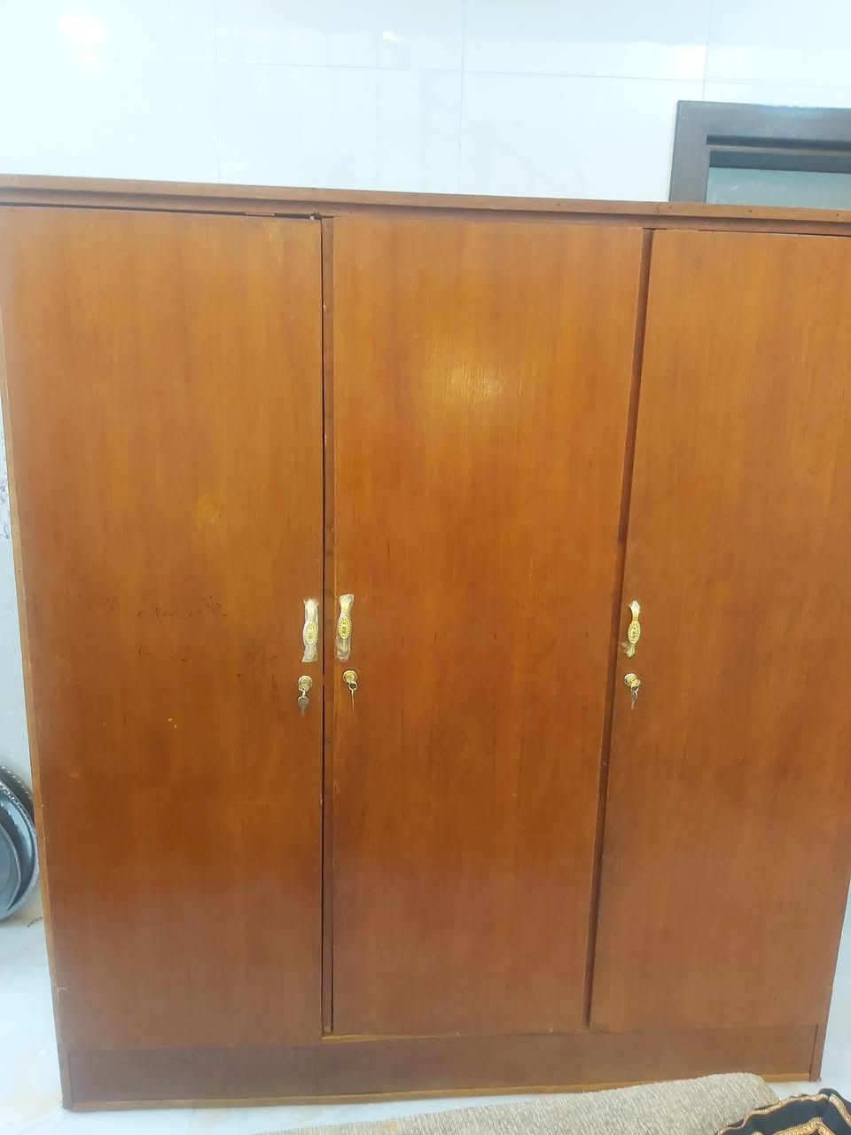 كنتور صاج تكمه السعر ٢٠٠ الف


**إذا كنت صاحب هذا الإعلان وتريد حذفه لأي سبب، رجاءا أرسل رسالة إلى الدعم الفني**