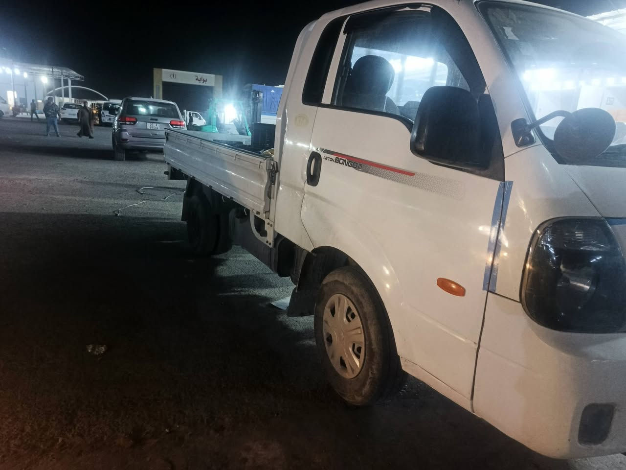 سلام عليكم كيه نثيه موديل ٢٠١٧مسكر للبيع مكان السيارة نجف السعر١١٠ وبيه مجال قليل رقم الهاتف***********
