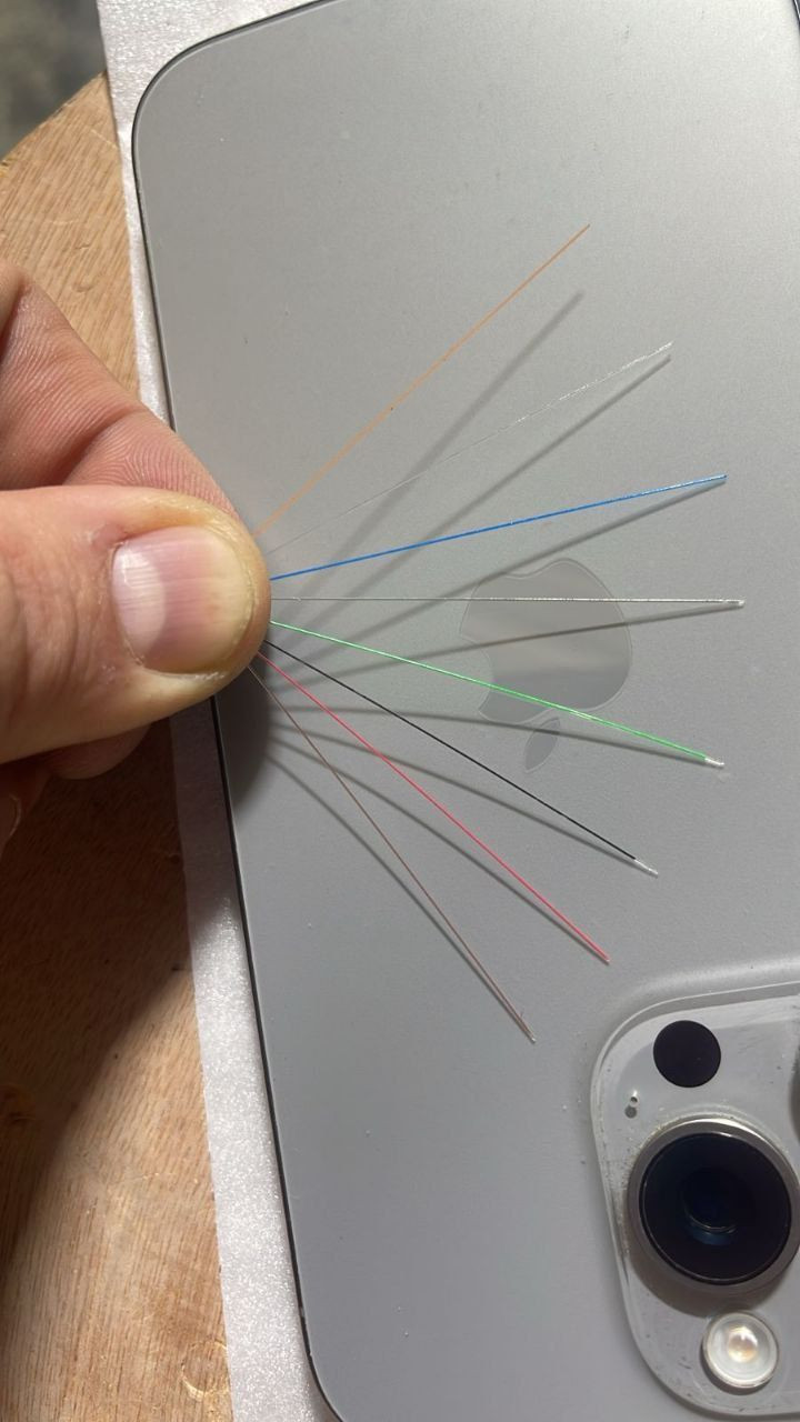 عرض خاص … الاسعار الجديده 

كيبل قطري البكرة 1000 متر دبل تسليح
نوع الشعرة (FiberHome G652D)
الكيبل قطري متوفر بسعات متعددة :-

1-Fiber Optic Cable 4 Core GYXTY-4B1 ---- 
تك تسليح 

2-Fiber Optic Cable 4 Core GYXTW-4B1 ---- 
دبل تسليح 

3-Fiber Optic Cable 6 Core GYXTY-6B1 ---- 
تك تسليح 

4-Fiber Optic Cable 6 Core GYXTW-6B1 ---- 
دبل تسليح 

5-Fiber Optic Cable 8 Core GYXTW-8B1 -----  
دبل تسليح 

6-Fiber Optic Cable 12 Core GYXTW-12B1 -----  
دبل تسليح

للاستفسار مراسلة الصفحه 
يتوفر توصيل  لكل لمحافظات


**إذا كنت صاحب هذا الإعلان وتريد حذفه لأي سبب، رجاءا أرسل رسالة إلى الدعم الفني**