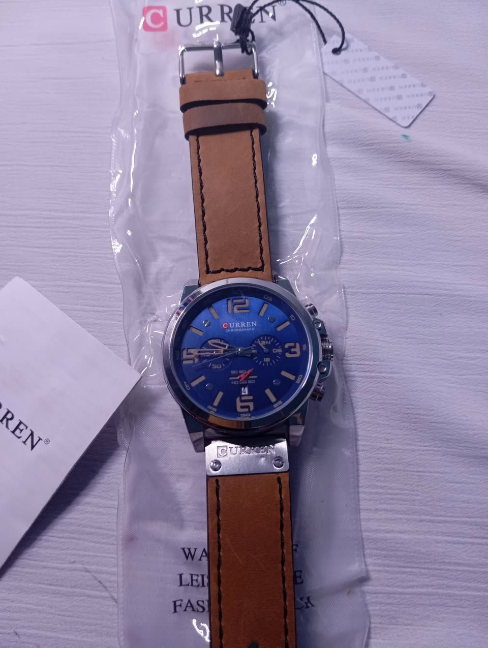 ساعه رجاليه ماركه وزن ثقيل سير جلد سناتر شغاله ب30 على اول تم
عرض التوصيل 3اخر اسبوع


**إذا كنت صاحب هذا الإعلان وتريد حذفه لأي سبب، رجاءا أرسل رسالة إلى الدعم الفني**