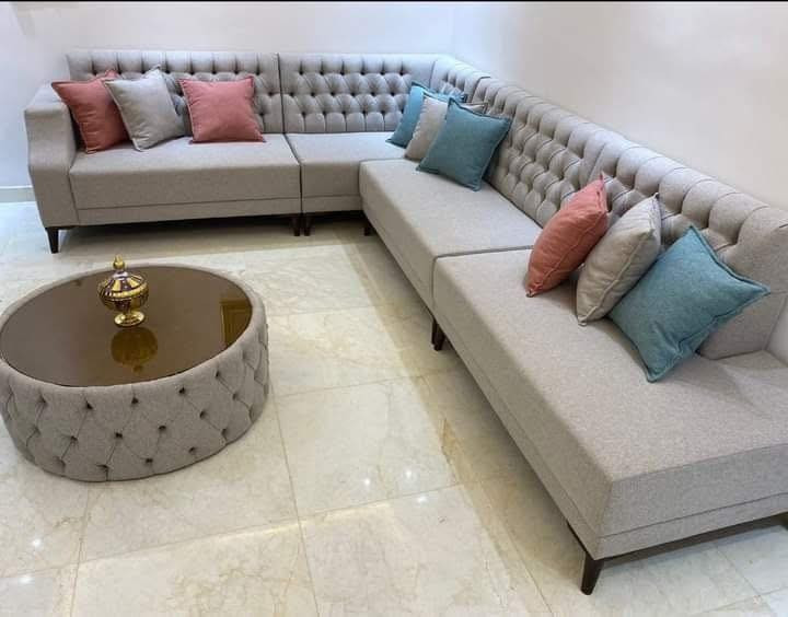 اهلاً وسهلاً🙋🏼‍♂️بيكم زبائن معمل أثاث ألمدينة نسعى دائما لنوفرلكم 🔥عروض جميله  .نقدم لكم اخر الاعمال عدة موديلات حديثه تناسب أذواقكم ان شاء الله 
متوفر لدينا عمل جميع انواع الموديلات وبأسعار تناسب الجميع ان شاء الله 
..مختصون في تصليح جميع انواع الاثاث القديم 🪚
وصار تكدر تاخذ تخم او ديوان ☑️بلتقسيط المريح ع بطاقتك الكي كارد 🎫هذا العرض يشمل جميع الموديلات واسعار مناسبه جداً 
العنون النجف الاشرف شارع حنون قرب مدرسة الجمهوريه 
هـ *********** واتساب
هـ٠٧٨٣٠٠٨٠٧٧ واتساب
