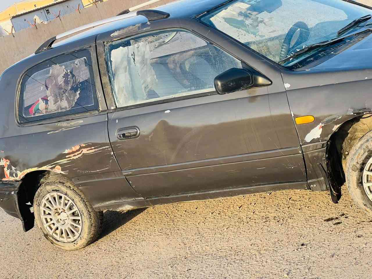 السلام عليكم 
سيارة نيسان سني للبيع 
كير شرط صدر شرط 
رقم صلاح الدين مشروع وطني 
العنوان صلاح الدين فلكة فرسان العلم 
رقم الهاتف ***********
