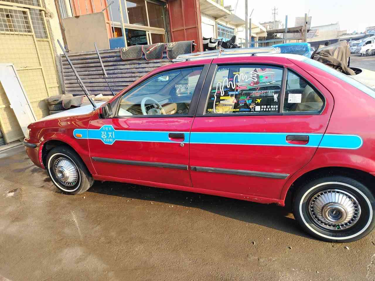 سلام عليكم سمند مديل 12 رقم بغداد انكليزي سيارة جديدة مكفولة مابيهة ضربة مكينة وكير وحدادية وتبريد جدد اي نقص مابيهة مكاني بغداد مدينة صدر
رقم الهاتف ***********)
