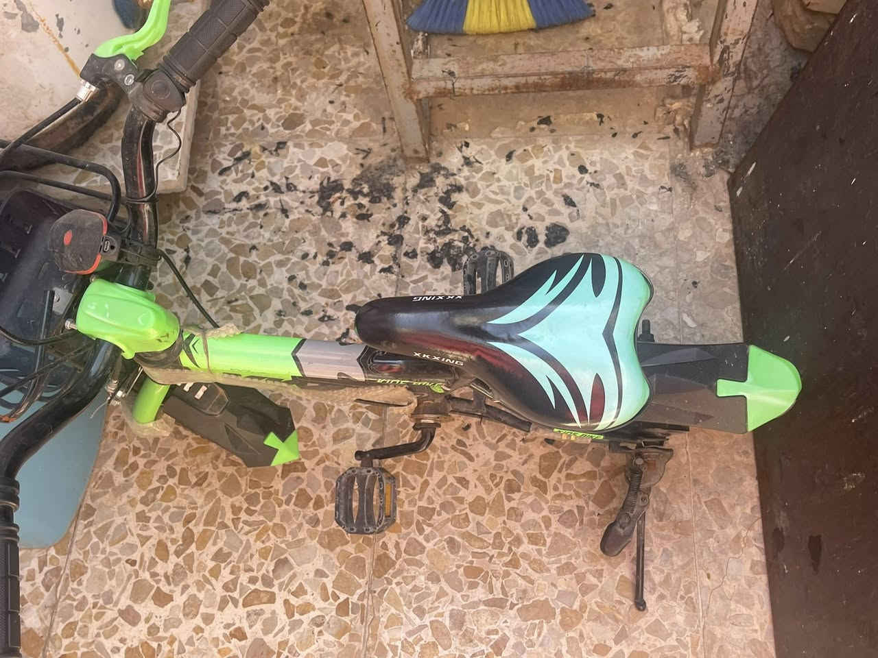 للبيع باسكل نظيف السعرر 35 العنوان بغداد


**إذا كنت صاحب هذا الإعلان وتريد حذفه لأي سبب، رجاءا أرسل رسالة إلى الدعم الفني**