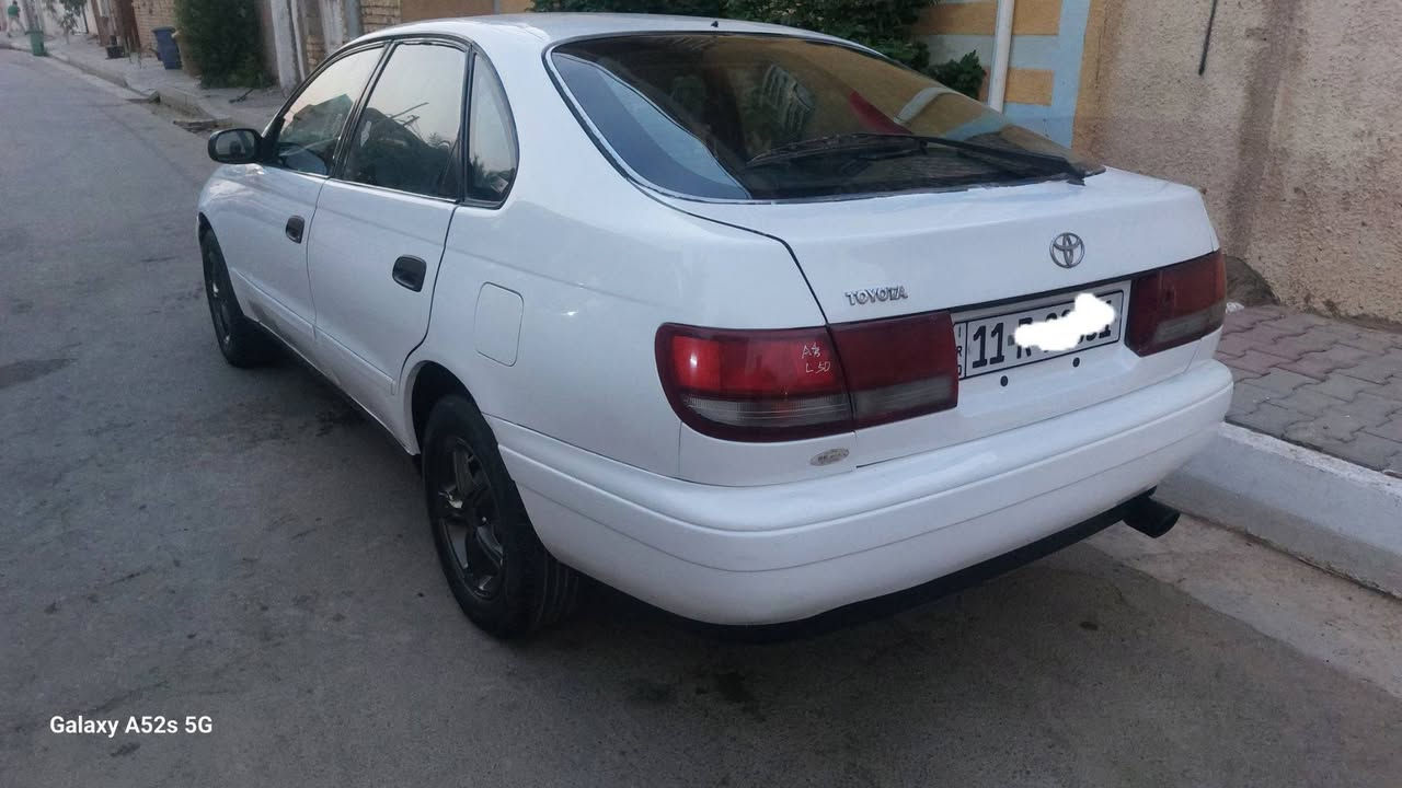السلام عليكم
كرونه موديل 94 رقم بغداد تحويل مباشر هزه جديده مصبوغه حزام جماليه مكينه كير دواخل حداديه جديده 
السعر 45
مكان السياره كوت المركز 
للإستفسار 
***********
***********
