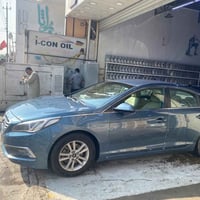 سوناتا ٢٠١٦ • وارد امريكي • شاصي ايسر