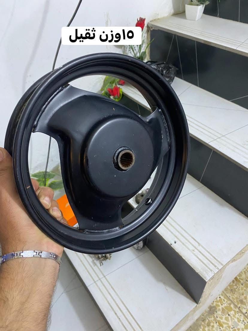 الاسعار مكتوبه ومكاني بابل الحله قرب جسر الهنود


**إذا كنت صاحب هذا الإعلان وتريد حذفه لأي سبب، رجاءا أرسل رسالة إلى الدعم الفني**