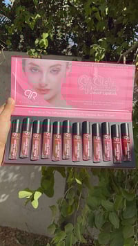 حمر كولدن روز • ٥ أنواع