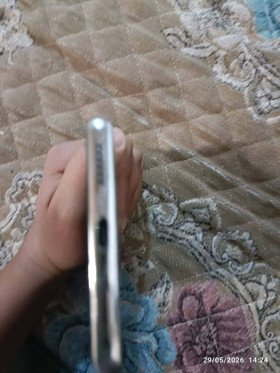 سلام عليكم مبايل تكنو نضيف للبيع السعر خاص عنوان الجهاز كفل


**إذا كنت صاحب هذا الإعلان وتريد حذفه لأي سبب، رجاءا أرسل رسالة إلى الدعم الفني**