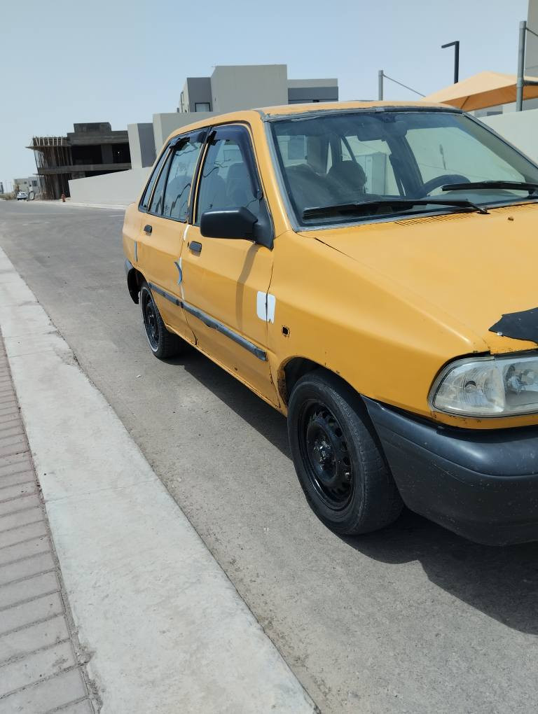 سايبه موديل 12 
باتري جديد اكلوبات جدد شاشه جديده اربع سماعات جدد تايرات نضاف حداديه زينه الجام شغال كهربائياتا شغالة محرك بدايت ضعف بس بدوم تنقيص وبدون تبخير الكير مكفول السنويه 2020 منتهيه راعيها ببوالخصيب  رقم احمر صدامي السعر 12 وبيها مجال للطيبين مكاني البصرة شط العرب  ‏‪077 4735 7600‬‏
متواجد فيس او واتساب  راسلني وتدلل السيارة حلوه ومرتبه البصرة, العراق
