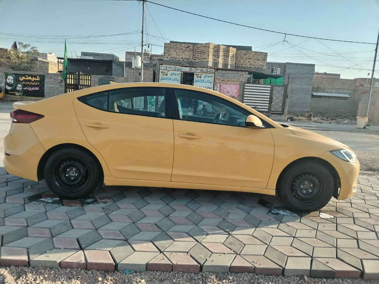 سلام عليكم
النترا ٢٠١٧ بسمي رقم بغداد
حادثه واضح بالصور بدون تبديل
كير مكينه بلاد تخم تايرات جديد حداديه جديده منضومه غاز شغاله
المواصفات نص فول واضحه
مكان السياره ديوانيه
***********
السعر ١١٤ بيه مجال قليل ديوانية, القادسية
