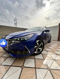 النترا 2023 • النترا هايبرد • هيونداي النترا • سيارة هجينة • النترا رق...