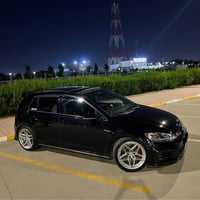 غولف GTI • 2.0 توربو • ٧٨ الف كم