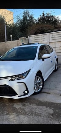 كورلا هايبرد • ٢٠٢٥ • ماشيه ٧٠٠٠